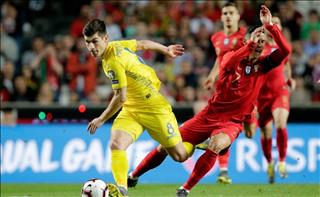 Nhận định Ukraine vs Serbia 1h45 ngày 8/6 (Vòng loại Euro 2020)