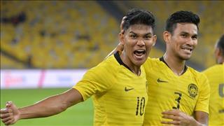 Á quân AFF Cup 2018 hủy diệt đối thủ ở vòng loại World Cup 2022