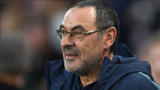 Chelsea sẵn sàng chia tay Sarri