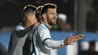 Video tổng hợp: Argentina 5-1 Nicaragua (Giao hữu quốc tế)