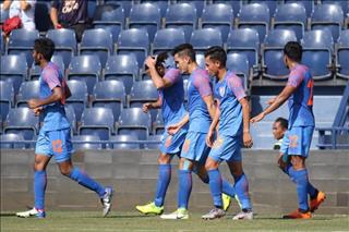 Video tổng hợp: Thái Lan 0-1 Ấn Độ (Kings Cup 2019)