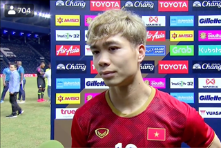 Công Phượng: “Tôi cần phải nỗ lực nhiều hơn nữa”