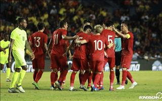 Cựu thuyền trưởng ĐT Việt Nam tin vào cơ hội đi tiếp của thầy trò Park Hang Seo