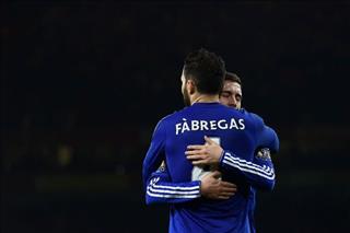 Eden Hazard tới Real, Cesc Fabregas phản ứng thế nào?