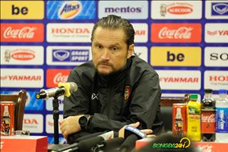 HLV Myanmar nói gì sau thất bại trước U23 Việt Nam?