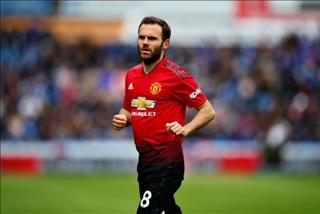 Juan Mata có rời MU theo dạng chuyển nhượng tự do?