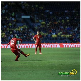 Kết quả Kings Cup 8/6/2019: ĐT Việt Nam thua trên chấm Penalty