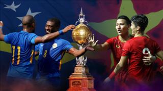 Việt Nam 1-1 (pen 4-5) Curacao (KT): Công Phượng sút hỏng luân lưu 11m, Việt Nam ngậm ngùi về nhì ở Kings Cup 2019
