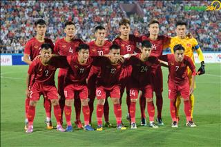 VTV tường thuật trực tiếp Lễ bốc thăm VCK U23 châu Á 2020