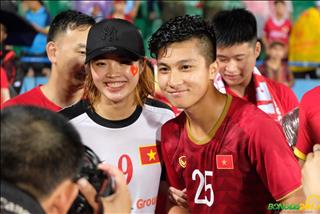 Xem giò Martin Lo – Tân binh Việt kiều của U23 Việt Nam