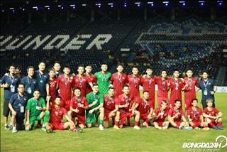 BLV Quang Huy tin tưởng Việt Nam sẽ tiến xa tại vòng loại World Cup 2022