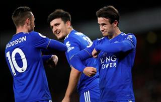 Cực sốc: MU chi 135 triệu bảng mua bộ đôi của Leicester