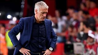 Deschamps: ĐT Pháp đã phải nhận một cú tát cần thiết
