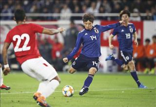 Nhận định Nhật Bản vs El Salvador 17h00 ngày 9/6 (Giao hữu quốc tế)