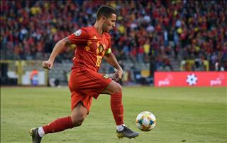 HLV ĐT Bỉ nhận sai khi nghi ngờ Eden Hazard