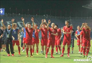 Tuyển Việt Nam mất lợi thế lớn ở trận mở màn vòng loại World Cup 2022