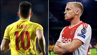 Thêm 2 mục tiêu được Barca đưa vào tầm ngắm