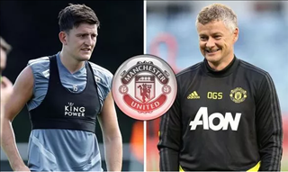 Bất ngờ với mức lương Harry Maguire nhận ở MU