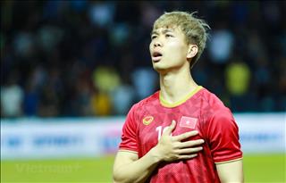 Công Phượng: Hành trình mới cùng Sint Truidense và…  Keishi Kameyama