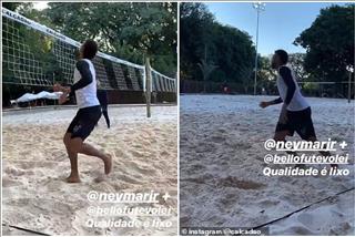 Đây! Đã tìm ra “trẻ lạc” Neymar tại quê nhà