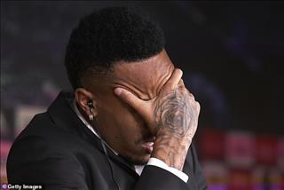 Bom tấn của Real Madrid “tim đập, chân run” trong ngày ra mắt