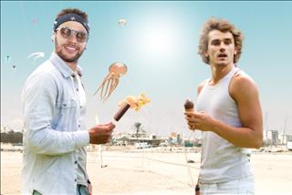 Ảnh chế: Neymar và Griezmann rủ nhau bỏ tập để sang Barca