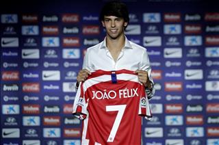 Tại sao Atletico chi tới 126 triệu euro cho sao chưa đầy 20 tuổi?