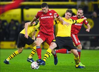 Bayern Munich, Borussia Dortmund và sự phân cực thù địch trong thể thao