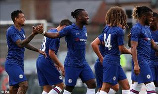 Video tổng hợp: Bohemian 1-1 Chelsea (Giao hữu quốc tế)