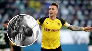 Marco Reus bắt trend theo đúng phong cách “ông bố bỉm sữa”