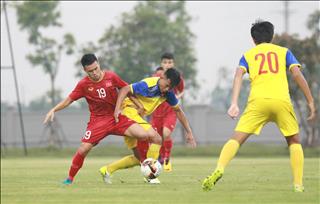 U22 Việt Nam bị gây khó ở SEA Games 30: Gian nan thử sức anh tài
