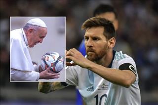 Thật như đùa: Messi được vinh danh là… tấm gương giáo dục ở Copa America 2019!