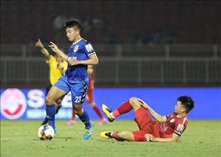 Video tổng hợp: TPHCM 2-0 Bình Dương (Vòng 15 V-League 2019)