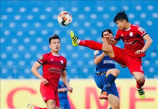 TPHCM 2-0 Bình Dương (KT): Tìm lại cảm giác chiến thắng, TPHCM lại chiếm ngôi đầu