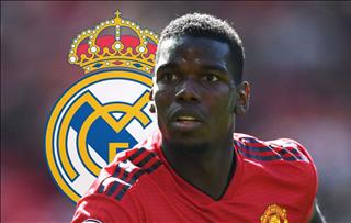 Điểm tin bóng đá sáng 19/7: Chủ tịch Perez chỉ đồng ý để Zidane mua Pogba nếu...