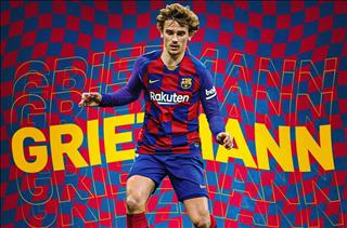 Griezmann: “Tôi đơn giản phải bắt chuyến tàu Barca”
