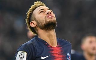 Giữa những ồn ào tương lai, Neymar bị loại khỏi đội hình PSG