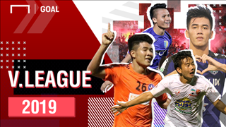 Lịch thi đấu bóng đá Việt Nam vòng 15 V-League 2019 ngày hôm nay (12/7)