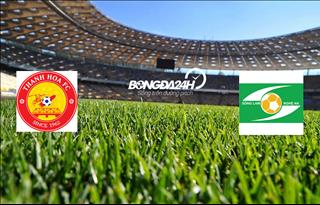 Xem trực tiếp Thanh Hóa vs SLNA vòng 15 V-League 12/7/2019 ở đâu ?