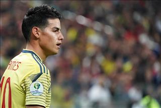 Tuổi 28 của James Rodriguez: Đứng giữa ngã ba đường…