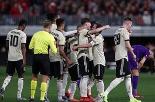 3 người chiến thắng và 3 kẻ thất bại khi MU hạ Perth Glory