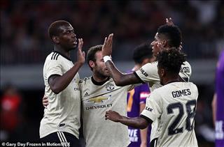 Thắng nhọc nhược tiểu, huyền thoại MU đã mơ soán ngôi Man City
