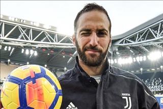 Gonzalo Higuain: Cánh cửa Juventus đã khép với El Pipita?