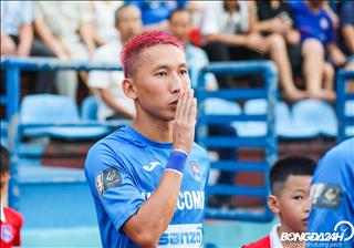 Nghiêm Xuân Tú nói về quyết định gia nhập CLB Hải Phòng