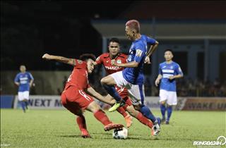 Những điều rút ra sau trận thua thảm của HAGL trước Than Quảng Ninh