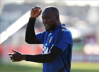 HLV Solskjaer cập nhật tương lai tiền đạo Lukaku