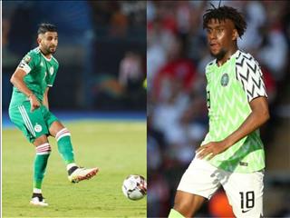 Nhận định Algeria vs Nigeria 2h00 ngày 15/7 (CAN 2019)