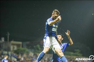 ẢNH: Hạ gục HAGL, Than Quảng Ninh có quyết đua vô địch V-League 2019?