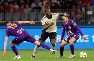 Huyền thoại MU tin tưởng Pogba và lên án kẻ giật dây trục lợi này