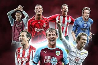 Peter Crouch: Gã cao kều vui tính có khả năng đánh cắp trái tim người khác